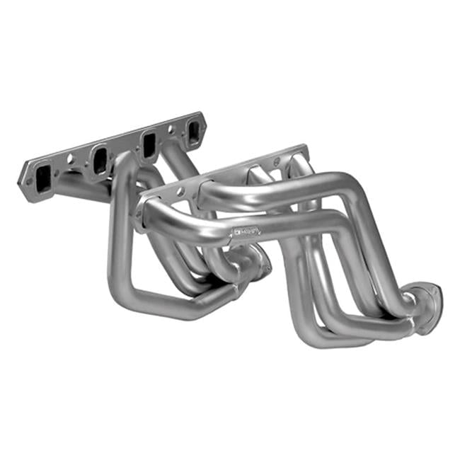 Walamrt Header Standard Duty Mild Steel Long Tube Exhaust Headers - Uncoated for 1979 ...
