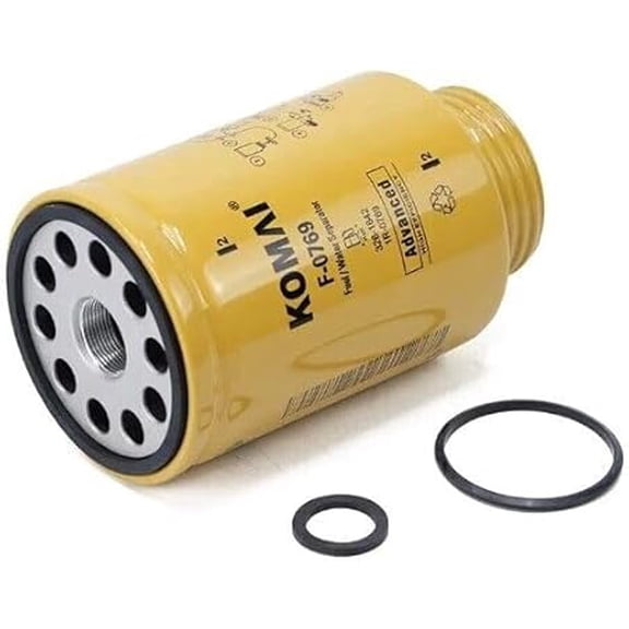 Standard Efficiency 1R0769 Fuel Filter Diesel Fluid Filter FS19843 3261642