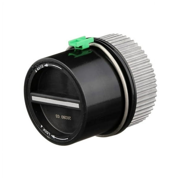 Standard FWDH1 Locking Hub Fits select: 2001-2005 FORD F250, 2001-2004 FORD F350