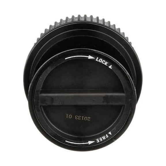 Standard FWDH2 Locking Hub Fits select: 2001-2004 FORD F250, 2001-2004 FORD F350