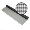 thumbnail image 1 of Standard Fiberglass Screen Mesh Roll Kit - 84 in x 100 ft - Window, Patio, Pool, Sliding Door, 1 of 7