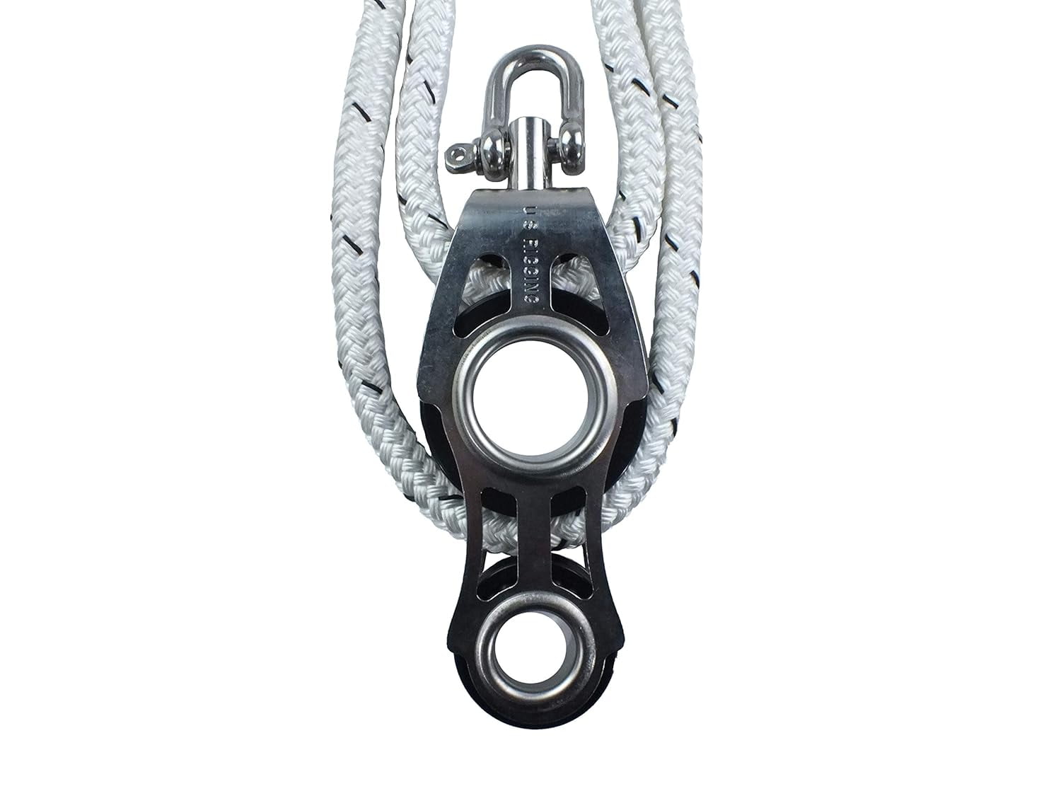 Standard Fiddle Block Kit Anodized Aluminum UniBody Frame Tree