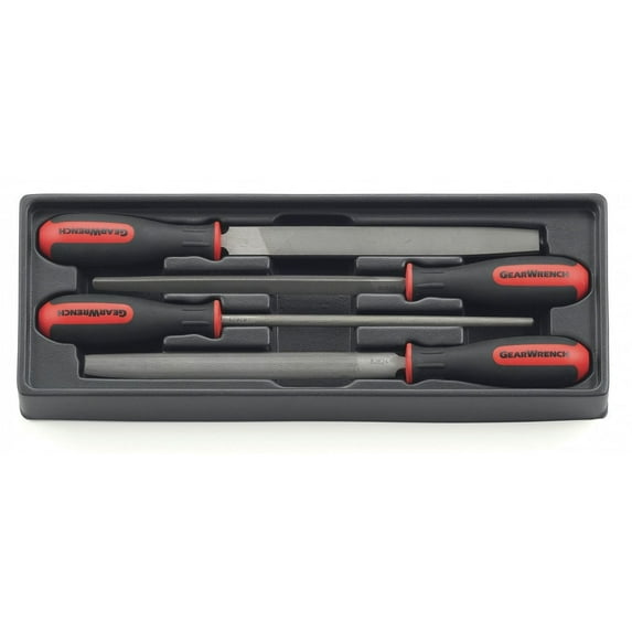 Standard File Set 4 Piece