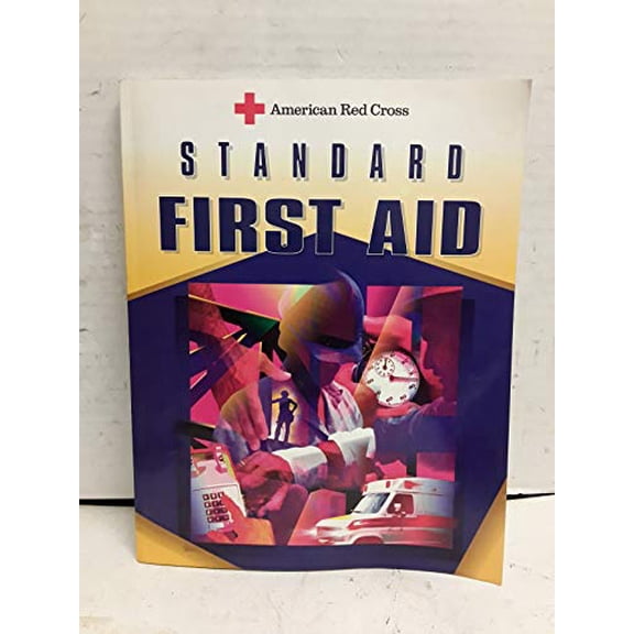 Pre-Owned Standard First Aid Paperback