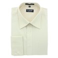 thumbnail image 1 of Standard Fit Dress Shirt With French Cuffs, 1 of 1