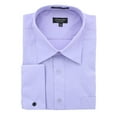 thumbnail image 1 of Standard Fit Dress Shirt With French Cuffs, 1 of 1