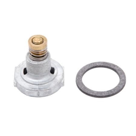 Standard Flow Carburetor Power Valve #12655, 5.5in Hg, Automotive Parts