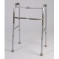 thumbnail image 1 of Standard Folding Walker Single Button, 1 of 1