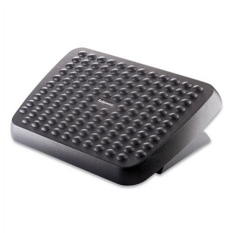 Standard Footrest, Adjustable, 17.63w x 13.13d x 3.75h, Graphite Standard Footrest, Adjustable, 17.63w x 13.13d x 3.75h, Graphite