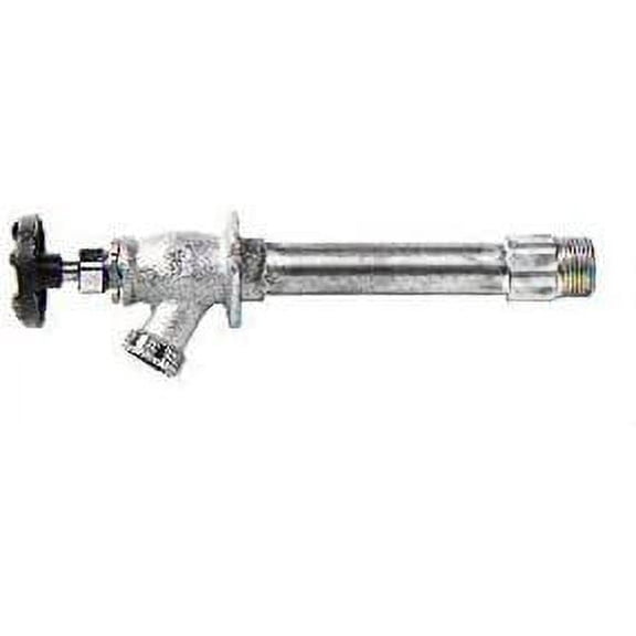 Arrowhead Brass Frost-Proof Wall Hydrant - Standard - Multicolor Residential Use, Standard Application