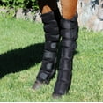 thumbnail image 1 of Professionals Choice Full Leg Ice Boot - Black - pair Size: Standard, 1 of 1