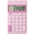 thumbnail image 1 of - Standard Function Calculator, 12Digits, Purple, Small, Pocket Basic Office Calculators, 1 of 4