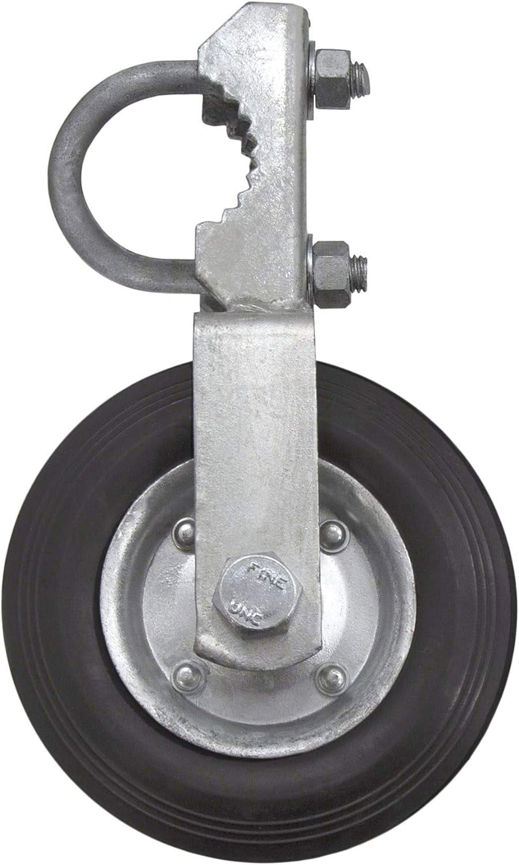 Standard Gate Helper Wheel, For Chain Fence Swing Gate