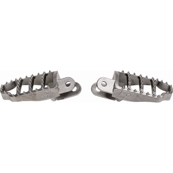 Standard Gator Foot Pegs 58 X 90 Mm