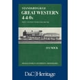 thumbnail image 1 of Standard Gauge Great Western 4-4-0s Part 2, (Paperback), 1 of 1