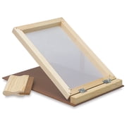 Standard Grade Screen Printing Unit - 10" x 14", Unit with 7" Squeegee
