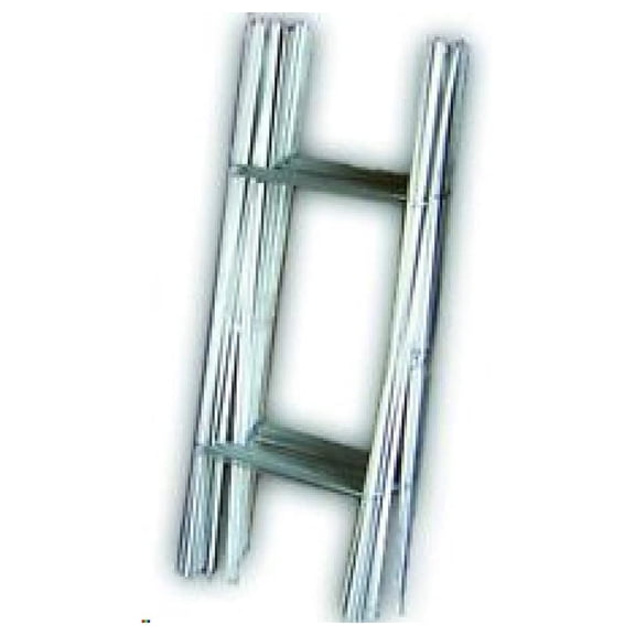 Standard H Frame Wire Stakes 10" x30" Pkg of 50 - Yard Sign Stake - Use with 4mm Corrugated Signs