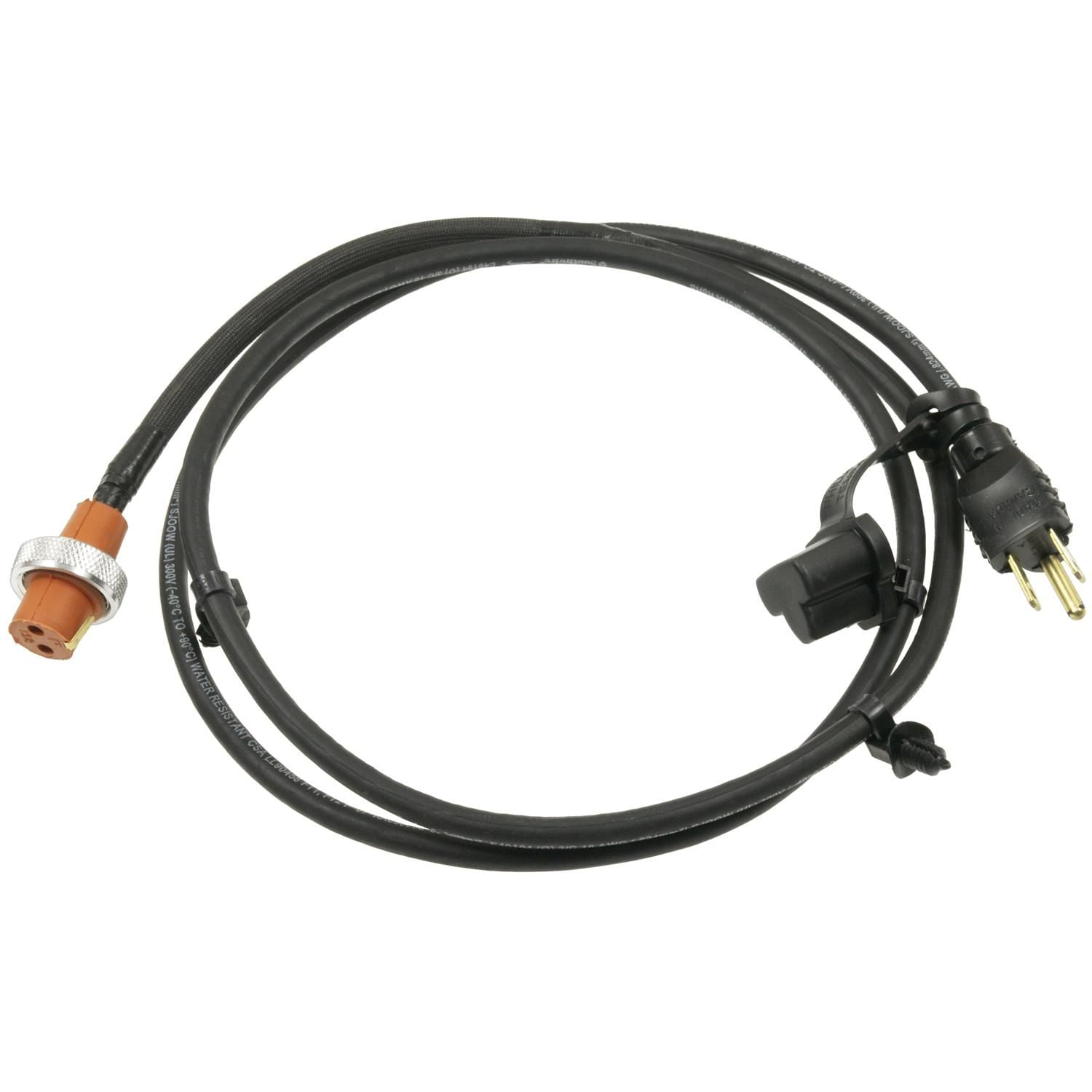 Standard HPC1 TechSmart Engine Block Heater Power Cord Fits select