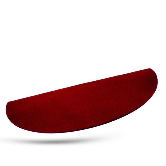 Standard Half Circle Close-up Pad (Imperial Red) 22.5 x 11.5