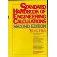 thumbnail image 1 of Pre-Owned Standard Handbook of Engineering Calculations (Hardcover) 007028735X 9780070287358, 1 of 1