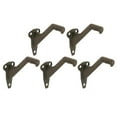 thumbnail image 1 of Standard Handrail Bracket, Oil Rubbed Bronze - Pack of 5, 1 of 1