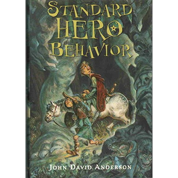 Pre-Owned Standard Hero Behavior (Hardcover) 0618759204 9780618759200