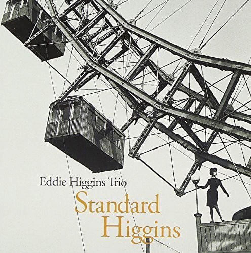 Eddie Higgins - Standard Higgins - Music & Performance - CD