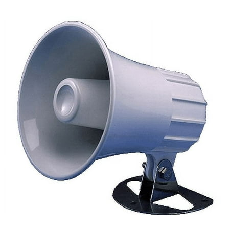 Standard Horizon - 220SW - Hailer Horn, 5 round, 30 Watt