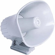 Standard Horizon 240SW 5 x 7 Hailer/PA Horn - White Marine , Boating Equipment