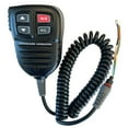 thumbnail image 1 of Standard Horizon CS2661701 Replacement Microphone for GX2400B, Black, 1 of 1