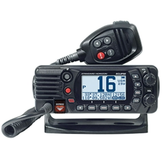 Standard Horizon Eclipse-Series VHF Radio w/GPS