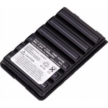 Standard FNB-V57AIS Battery