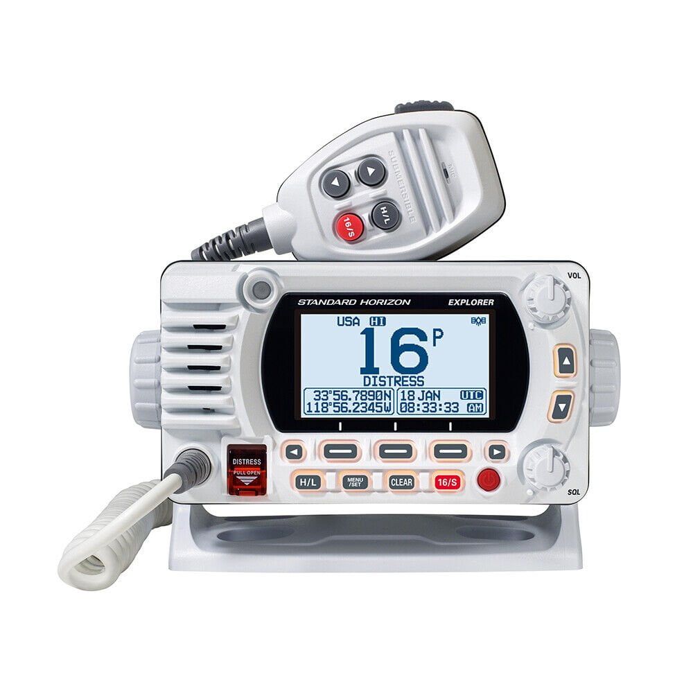 Standard Horizon Explorer GX1800