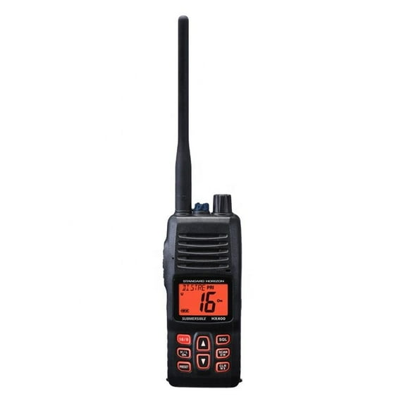 Standard Horizon HX-400IS/HX400IS Intercom Maritime Marine VHF Floating Handheld Machine VHF Ship Port