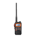 thumbnail image 1 of Standard Horizon HX40 10-Channel 6W Handheld Two Way Radio, Black, 1 of 7