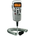 thumbnail image 1 of Standard Horizon RAM3+ Remote Station Microphone - White [CMP31W], 1 of 3