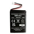 thumbnail image 1 of Standard Horizon SBR-23LI Li-Ion Battery Pack f/HX210  HX-40 [SBR-23LI], 1 of 1