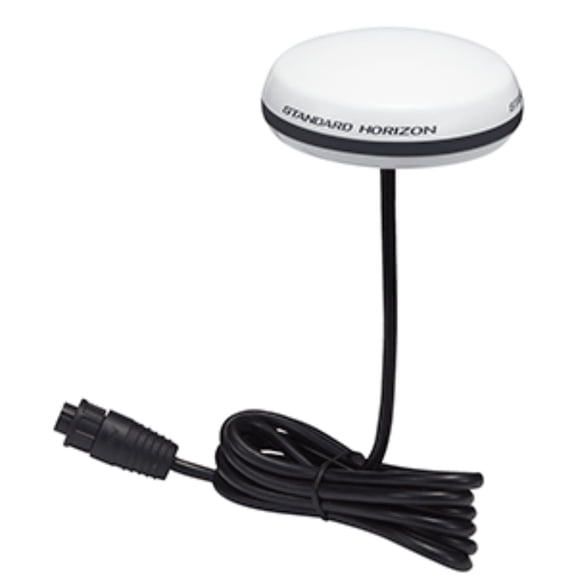 7" Black Standard Horizon SCU-30 Wireless Base Station Unit