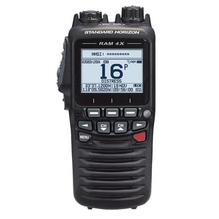 Standard Horizon SSM-72H RAM4X Wireless RAM Microphone for GX2400