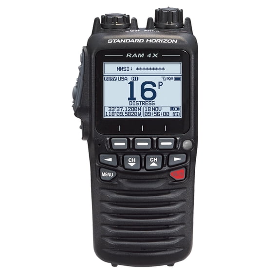 RAM4X Wireless Remote Access Mic