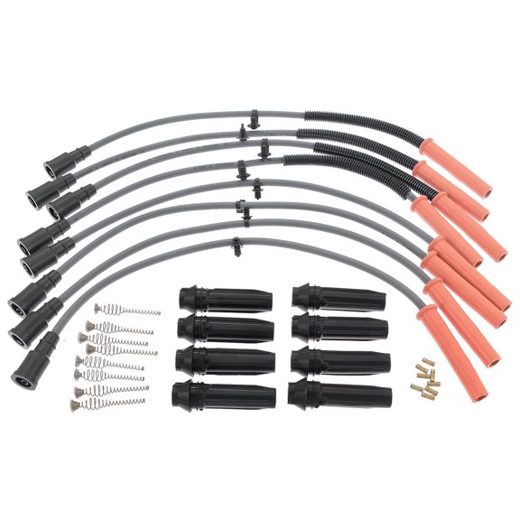 Standard Ignition 6938K Domestic Truck Wire Set Fits select: 2011-2015 FORD F250, 2011-2015 FORD F350