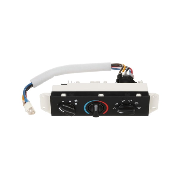 Standard Ignition A/C Selector Switch,HVAC Blower Control Switch,HVAC ...