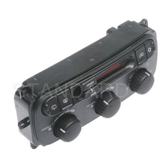 Standard Ignition A/C Selector Switch,HVAC Temperature Control Panel P/N:HS-449 Fits select: 2005-2006 DODGE GRAND CARAVAN, 2004-2006 CHRYSLER TOWN & COUNTRY