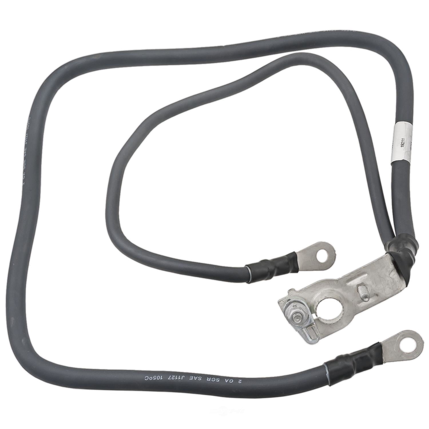 Standard Ignition A37-2APN Battery Cable Top Mount Fits select: 2007-2009 CHEVROLET EQUINOX, 2007-2009 PONTIAC TORRENT