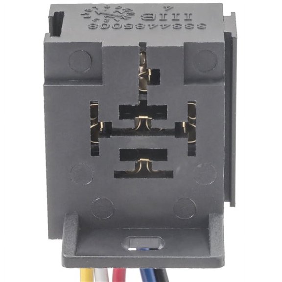 Standard Ignition ABS Control Module Relay Connector,Multi Purpose Relay Connector P/N:S-857 Fits select: 1997-2007 FORD F150, 1998-2002 DODGE RAM 1500