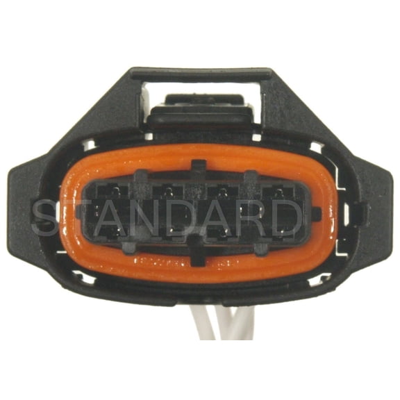Standard Motor Products S1559 Air Charge Temperature/ Fuel pressure Sensor Connector For 2020-2022 RAM 1500, 2011-2015,