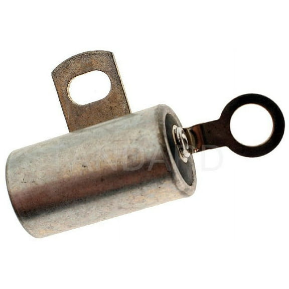 Standard Ignition Alternator Capacitor,Radio Capacitor P/N:RC-5 Fits select: 1977-1978 PONTIAC FIREBIRD, 1986 CHEVROLET K20