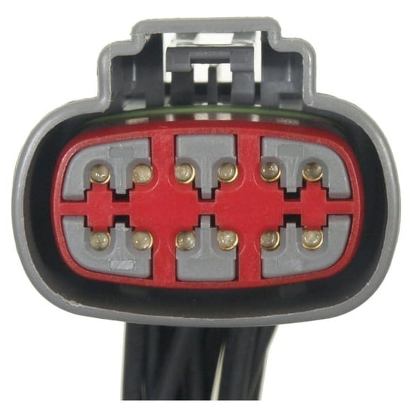 Standard Ignition Auto Trans Control Solenoid Connector,Headlight Connector P/N:S-910 Fits select: 1999-2003 FORD F150, 1999-2004 FORD F250