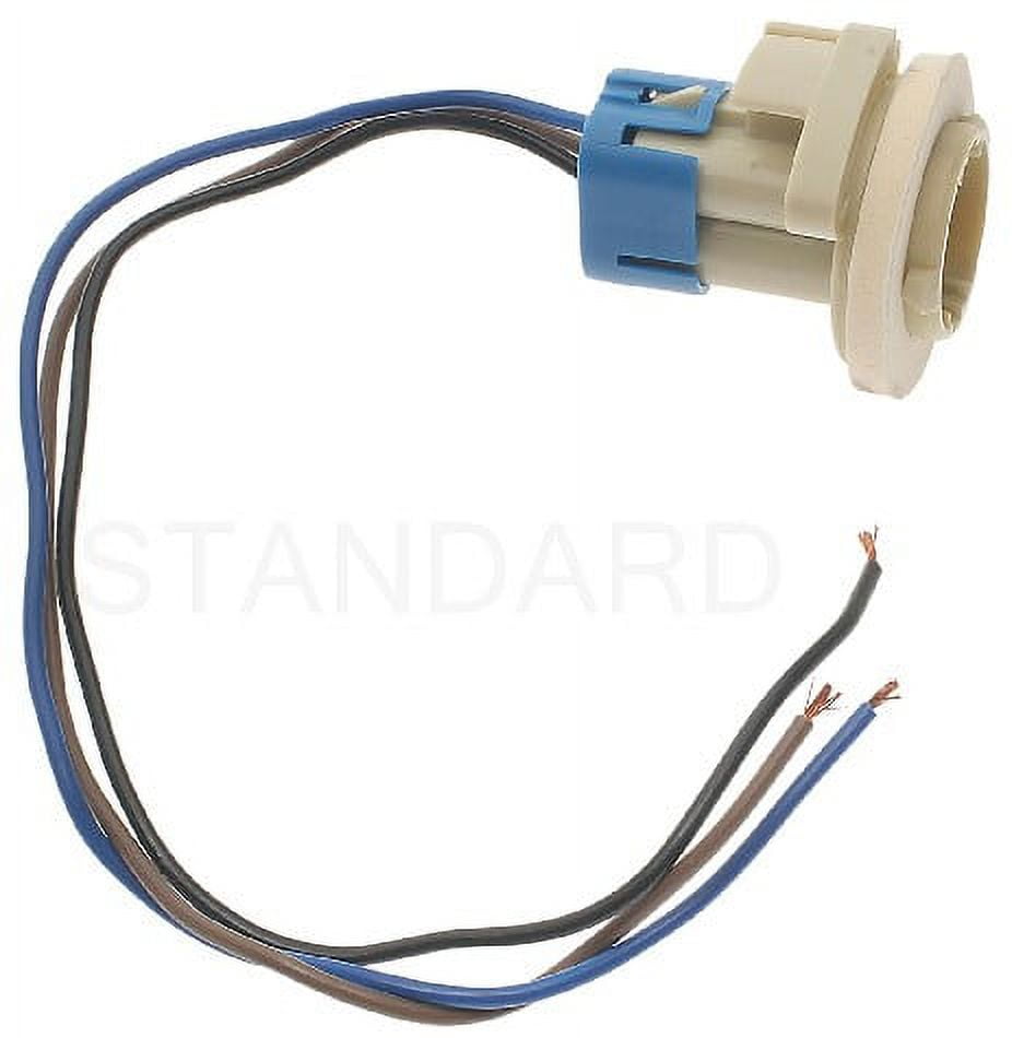 Standard Ignition Back Up Lamp Socket,Tail Lamp Socket,Turn Signal Lamp Socket P/NS59 Fits