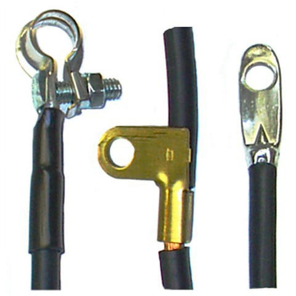 Standard Ignition Battery Cable,Battery CableDirect Fit P/NA254CLT